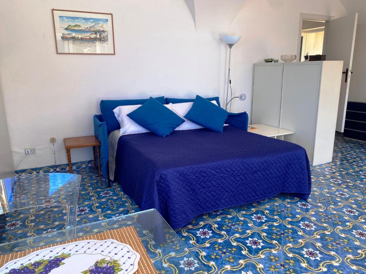 Regina Di Capri - Suite Vista Faraglioni Zewnętrze zdjęcie