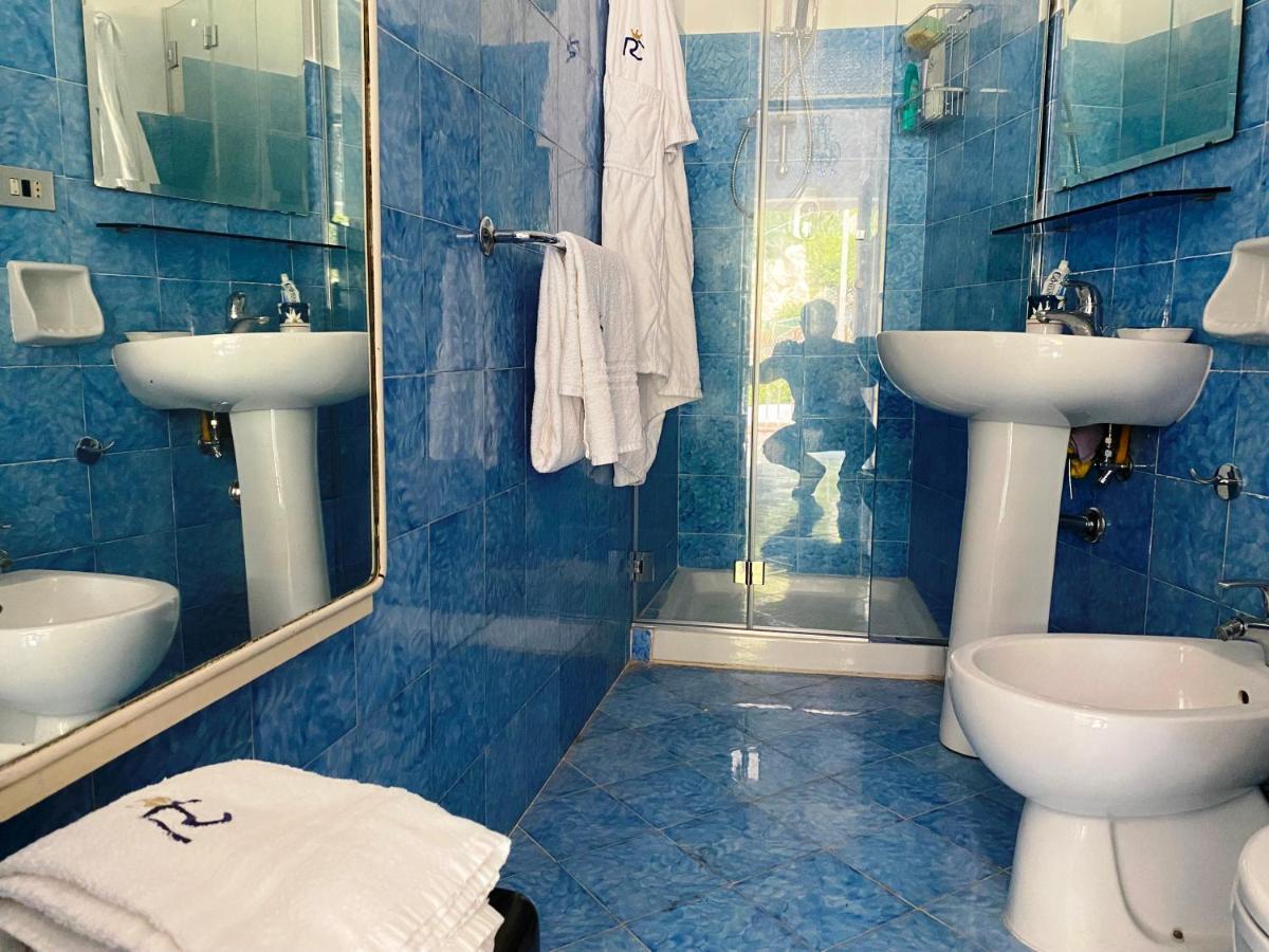 Regina Di Capri - Suite Vista Faraglioni Zewnętrze zdjęcie